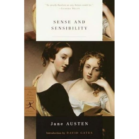 Sense and Sensibility 9780375756733 Used / Pre-owned