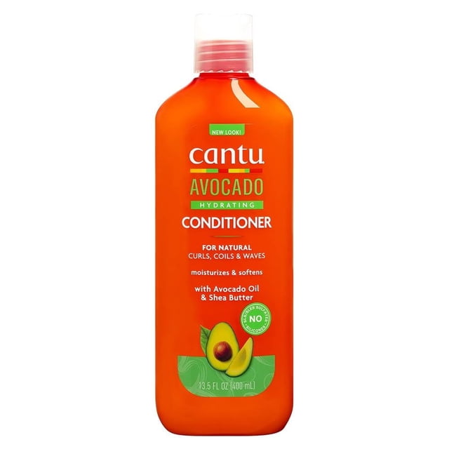 Acondicionador Cantu Aguacate Hidratante 400 ml