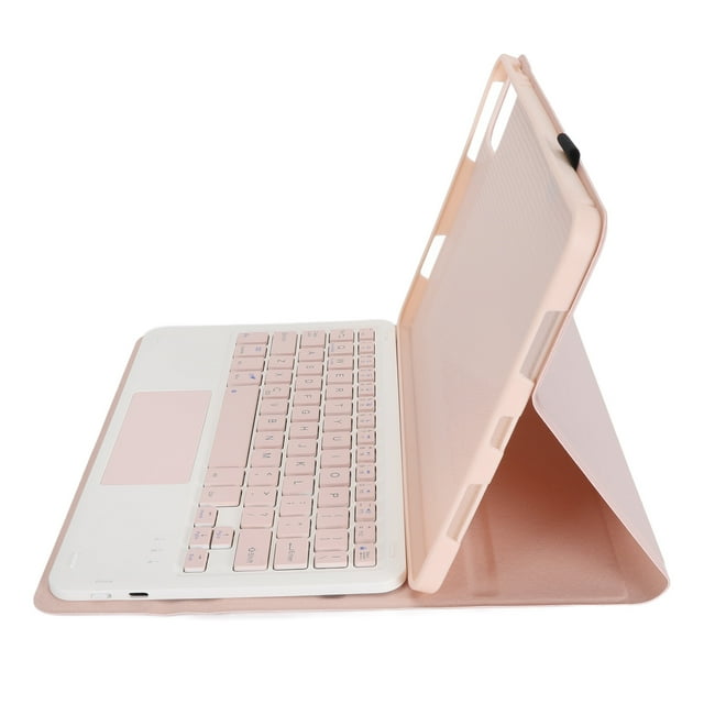 Tablet Case with Removable Keyboard, PU Leather Scratchproof Keyboard Case with Multi Touch Trackpad for MiPad 6 6 Pro 11 Inch 2023