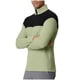 thumbnail image 3 of pstuiky camisas de hombre de manga larga, Top deportivo de manga larga con cuello alto y media cremallera para hombre, con bloques de color camisetas de hombre l, 3 of 7