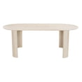 thumbnail image 4 of Mesa de Comedor Kessa Muebles Risan Beige 208 x 76 x 100 cm, 4 of 5