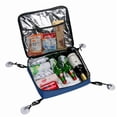 thumbnail image 2 of Outdoor Camping Ice Pack Bag Beach Mesh tote with Detachable Cooler Bag Packing Organizer Picnic Drink Carrier Thermal Bag, 2 of 8