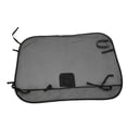 thumbnail image 4 of S SERENABLE Dog Car Barrier Adjustable Straps Divider for 2ND 3rd Row Seats & Cargo Area 133cmx97cm, 4 of 7
