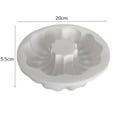 thumbnail image 4 of Molde de silicona para pastel con forma de corona de flores, molde para pastel, molde para hornear, molde para pastel con forma de corona, herramienta de cocina decorativa para bricolaje, 4 of 5
