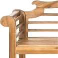 thumbnail image 5 of Safavieh Khara Outdoor Bench, 5 of 5
