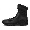 thumbnail image 2 of Belleville KHYBER TR960Z Hot Weather Lightweight Side-Zip Tactical Boot - Black-15.0-Regular, 2 of 7
