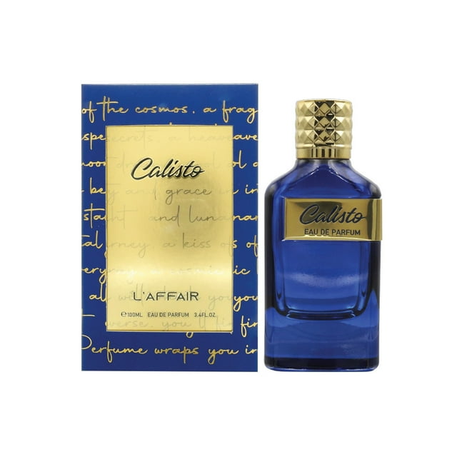 Perfume para Hombre L'AFFAIR CALISTO MEN EAU DE PARFUM 3.4OZ/100 ML