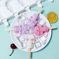 thumbnail image 4 of Yhmxh Kitchen Gadgets Kitchen Essentials Halloween Skull Ice Cream Mould Chocolate Cheese Stick Ice Cream Popsicle Popsicle Sharpener Kitchen Accessories Kitchen Aid Attachments, 4 of 8