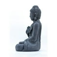 thumbnail image 3 of Hi-Line Gift Ltd. Meditating Buddha Statue - 29In High, 3 of 5