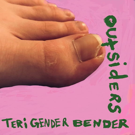 Teri Gender Bender - Outsiders - Music & Performance - Vinyl