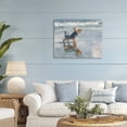 thumbnail image 3 of Stupell Industries Tropical Yorkie's Quiet Moment Canvas Art, 30 x 24, by Svetlana Aleynikova, 3 of 8