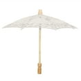 thumbnail image 2 of Bridal Umbrella, Exquisite Appearance High-quality Lace Lace Umbrella Easy To Carry  For Celebration For Wedding S Beige, 2 of 8