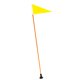 thumbnail image 1 of Bandera Y Poste de Seguridad para Kayak, Montaje en La Base, Gancho, Accesorios Sharpla Bandera de seguridad para kayak, 1 of 8