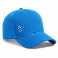 thumbnail image 5 of MEICHEN Womens Baseball Caps Unisex Cute Trucker Hats Trendy Adjustable Sun Hats for Workout Running Trendy Summer Fall Essentials Accessories, 5 of 5