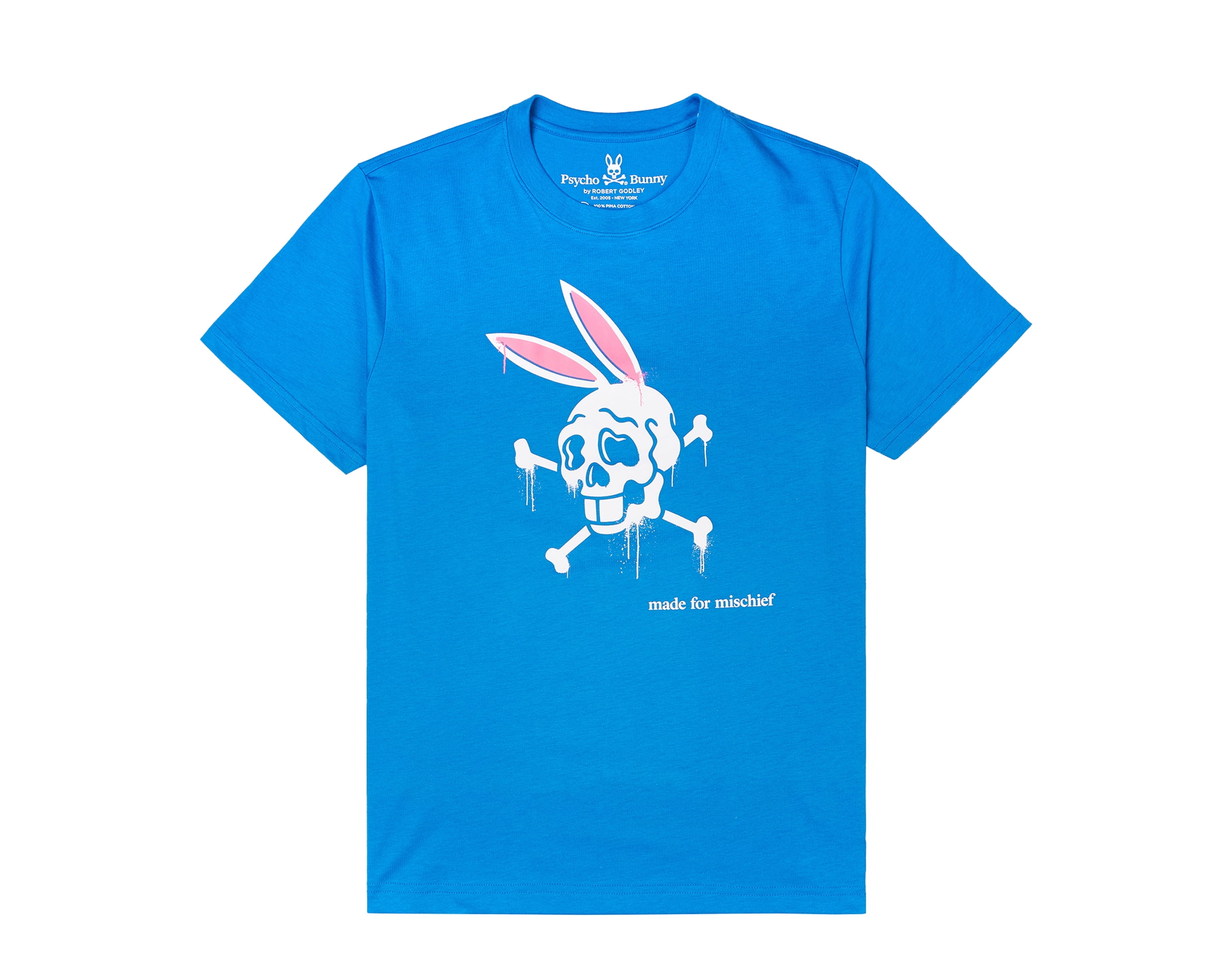 psycho bunny pink t shirt