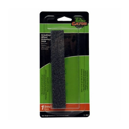 

Ali 6047 Gator 6 By 1 Inch Grinding Wheel Dressing Stick 36 Grit Aluminum Oxide