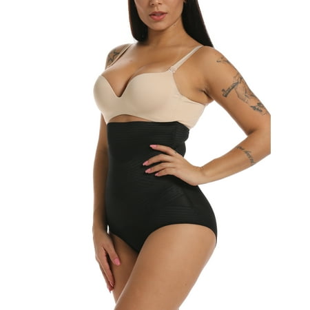 

Women s Shapewear Hi-Waist Brief Firm Control