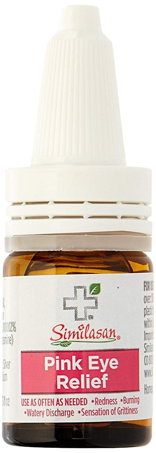 Similasan Irritated Eye Relief Drops, .33Ounce Bottle