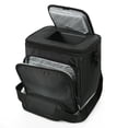 thumbnail image 3 of Arctic Zone jumbo hardbody lunch box with ice pack, insulated interior, and durable polyester exterior, 3 of 6