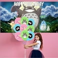 thumbnail image 3 of My Neighbor Totoro Invite Invitations Cards Stock Bulk Birthday Fill-in Party Supplies Decorations, 3 of 3
