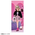 thumbnail image 2 of Rika-chan Doll Licca Emo cat, 2 of 5