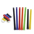 thumbnail image 2 of Poignée de Golf en Caoutchouc 2 Tailles Design Ergonomique Poignée de Pratique de Golf Accessoires de Golf, 2 of 8