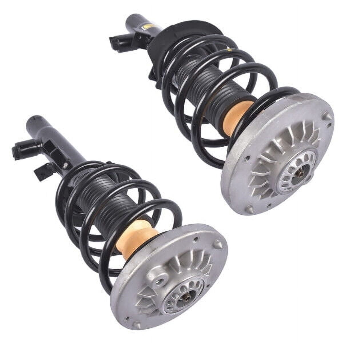 1PCS Pair Front Shock Absorber Struts Assembly For BMW X3 F25 X4 F26 2011-2018
