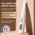 thumbnail image 3 of Cat Trimmer, Calmclippers for Cats - Pet Paw Fur Trimmer, Calm Clippers for Cats, Paw Trimmer for Small Dogs Quiet,  Calm Clippers, Pet Micro Precision Trimmer (1), 3 of 9