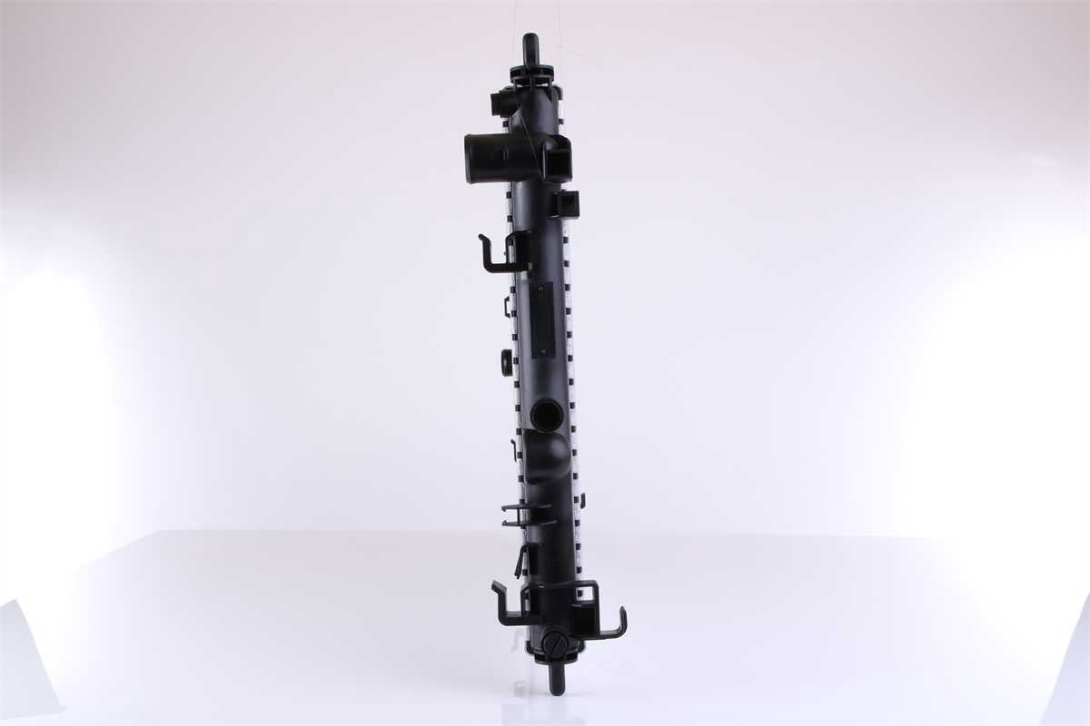 Nissens 630713 Radiator w/Integrated Transmission Oil Cooler