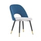 thumbnail image 1 of SILLA MÁREN VELVET AZUL, 1 of 3