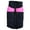 Pink, variant on Spencer Waterproof Dog Warm Vest Jacket Puppy Coat Cold Winter Outfit Clothes for Small Medium Large Dogs