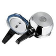 thumbnail image 5 of Vinod Splendid Plus Handi Stainless Steel Pressure Cooker, (2.64 Quart), 5 of 5