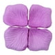 thumbnail image 1 of Pétalos de rosa de seda para bodas y eventos | Paquete de 100 pétalos de flores artificiales para decorar pasillos, mesas y camas | Pétalos de tela no tejida de 5 x 5 cm en colores surtidos, 1 of 1