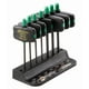 thumbnail image 1 of JUEGO DE 7 LLAVES TIPO TORX® EN ALA TW6 A TW20 CON BASE. BONDHUS 34745 Bondhus 34745, 1 of 2