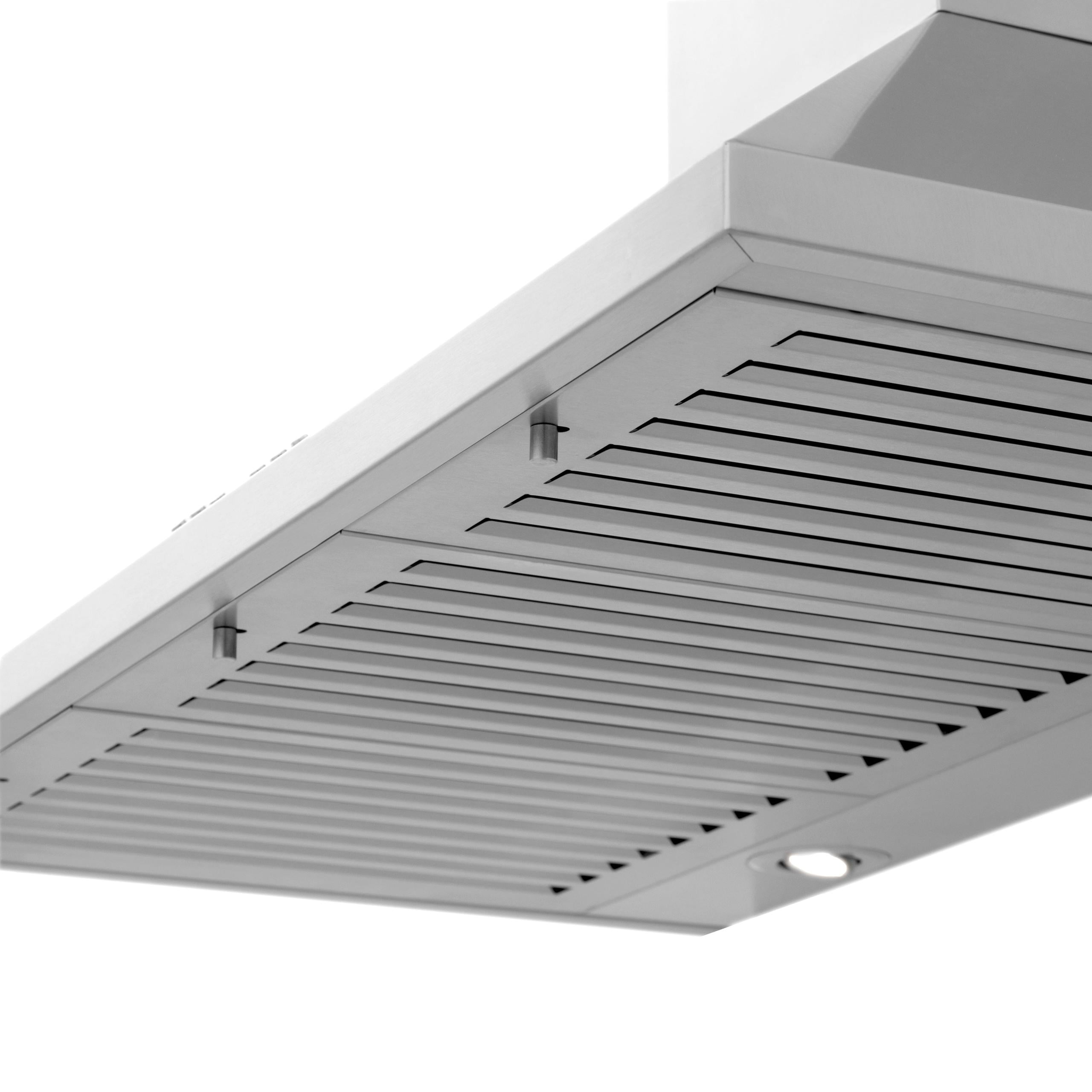 ZLINE 30 in. Wall Mount Range Hood in Stainless Steel (KL2-30)