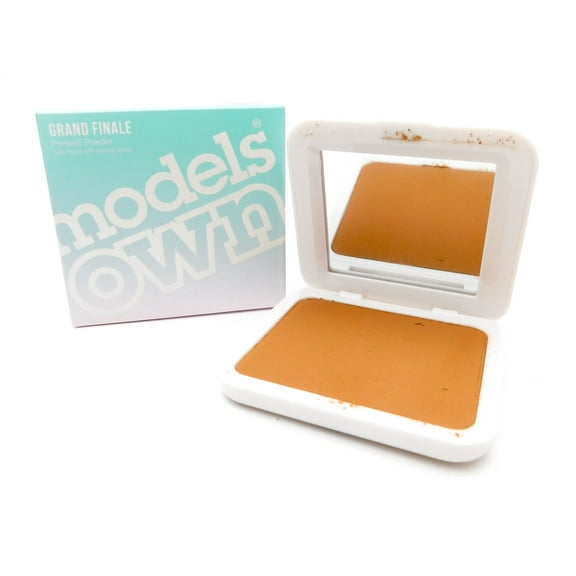 Models Own Grand Finale Pressed Powder, Praline 08  .18oz