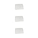 thumbnail image 3 of Parrilla de barbacoa Wosthever de acero inoxidable Rectangular para acampar, 3 of 6