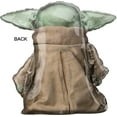 thumbnail image 4 of Anagram 31"  Star Wars Mandalorian The Child Foil Balloon, Air Buddies Foil Balloon, 4 of 4