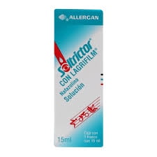 Soltrictor solución en gotas 15 ml