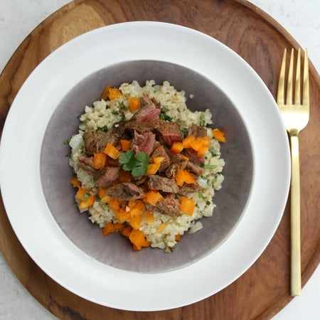 Pete's Paleo Meals, 3 Servings, Cauliflower Rice Dinners