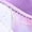 Purple, variant on Girls Casual Sneakers Heart Pattern Toddler Kids Sports Skate Shoes Waterproof Flats Walking Shoes Pink/Purple
