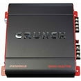 thumbnail image 2 of Crunch PX-1000.2 2 Channel 1000W Class A/B Car Audio Amplifier, Bridgeable Stereo Amp, 2 of 5