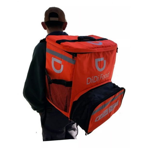 Mochila Repartidor Conseguir Mochila Rappi Rappi Shop Comprar