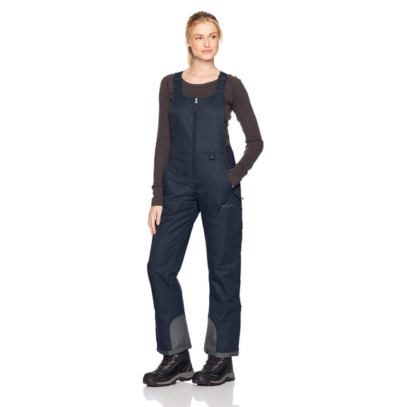 Arctix Women's Essential Insulated Bib Overalls (Small)