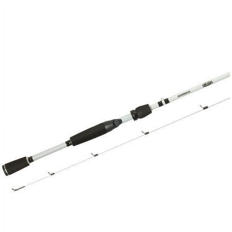 Shimano Sellus Casting Rod 7' Length, 1pc, 20-50 lb Line Rate, 3/8-1 oz  Lure Rate, Medium/Heavy Power