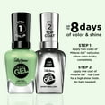 thumbnail image 6 of Sally Hansen Miracle Gel Nail Polish, Live For The Momint, 0.5 fl oz, No UV Lamp Needed, 6 of 11