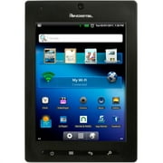 Pandigital Planet R70A200 Tablet, 7" SVGA, 256 MB RAM, 2 GB Storage, Android 2.2 Froyo, Black