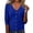 Royal Blue-A-10702aa, variant on Trgacdwlo Lightweight Cardigans for Women V Neck Button Up Long Sleeve Sweater Tops for Women Fall Open Front Knit Trendy Clothes Black XXL