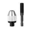 thumbnail image 3 of Mini 0.3-6.5mm eléctrico portátil Grinder Quick Change portabrocas con 6.35mm 1/4 vástago hexagonal CACAGOO  Portabrocas, 3 of 7
