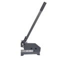 thumbnail image 4 of KAKA INDUSTRIAL HS-10, 10-Inch Sheet Metal Plate Shear, Solid Steel Frame, Mounting Type Metal Shear,For Cutting Sheets and Bars, High Precision Manual Hand Plate Shear, 4 of 4